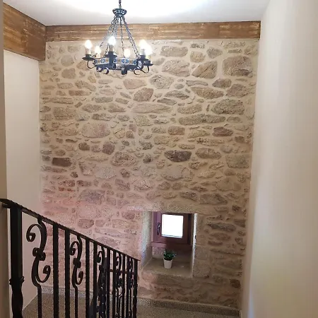 Nyaraló Vibes Coruna- Casa Corredoira