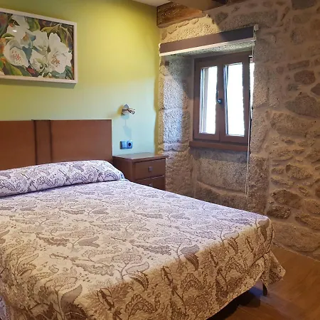 Vibes Coruna- Casa Corredoira Сasa de vacaciones Muxía