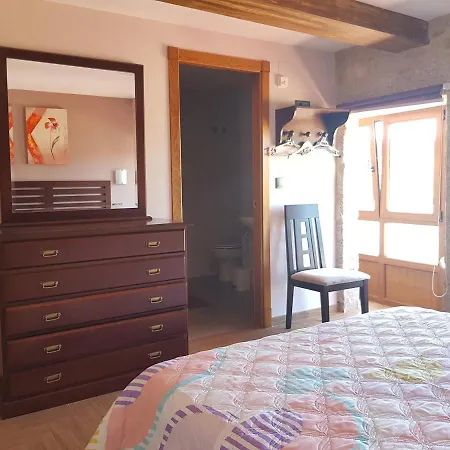 Сasa de vacaciones Vibes Coruna- Casa Corredoira *